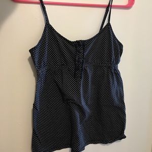 Polka Dot Tank Top Kohl’s